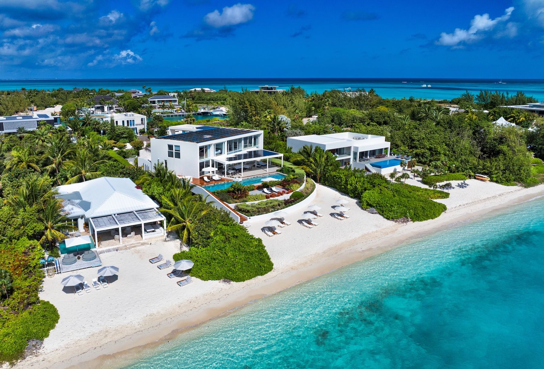 Bash villa photo.